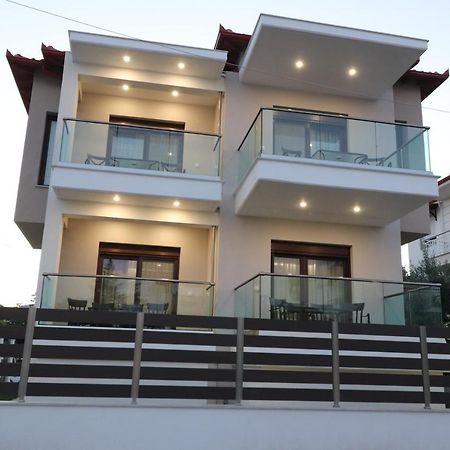 Sunshine Rooms And Suites Nea Vrasna Luaran gambar