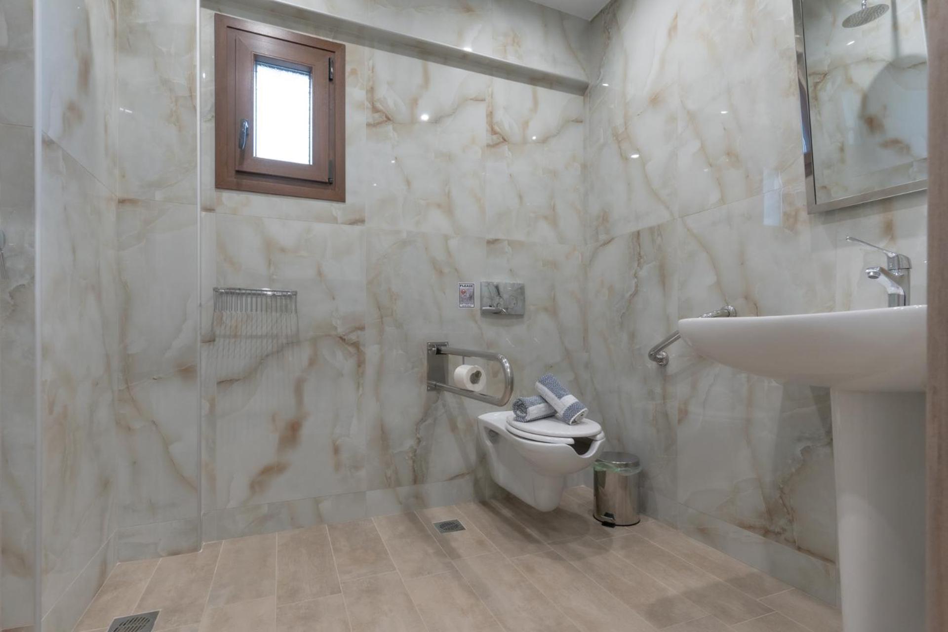 Sunshine Rooms And Suites Nea Vrasna Luaran gambar