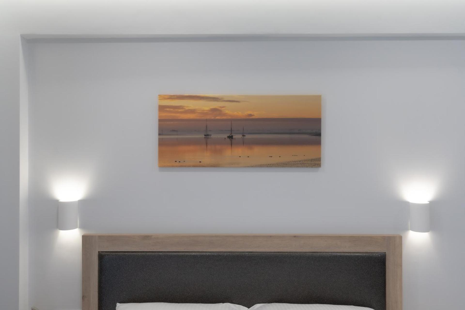 Sunshine Rooms And Suites Nea Vrasna Luaran gambar