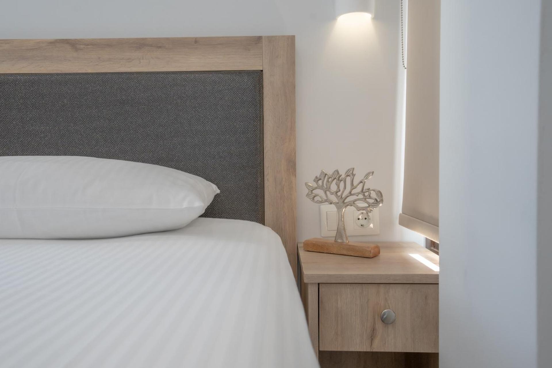 Sunshine Rooms And Suites Nea Vrasna Luaran gambar